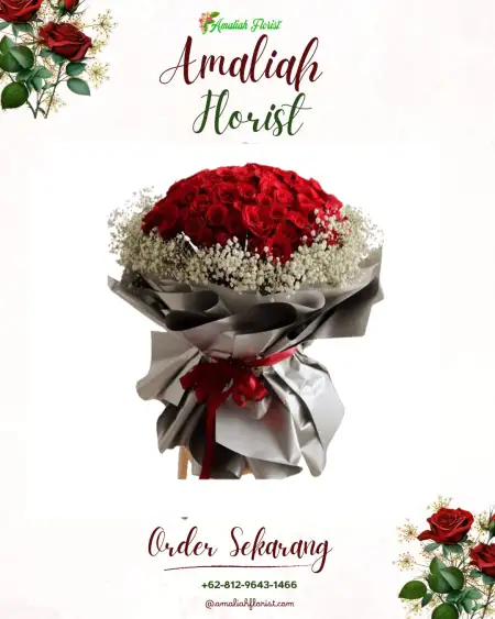 Buket Bunga Sumberkembar